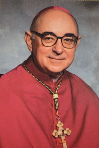 Bishop Gerry