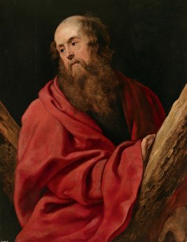 St. Andrew the Apostle