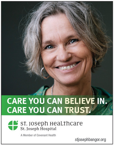 St. Mary's Health System ad