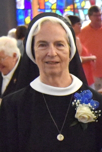 Sister Kathleen Thornton, RSM