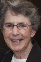 Sister Sylvia Comer, RSM