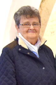 Sister Joan Ayotte, DW