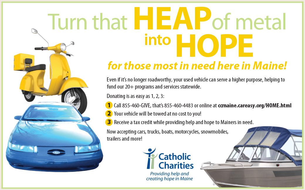 Catholic Charities Maine