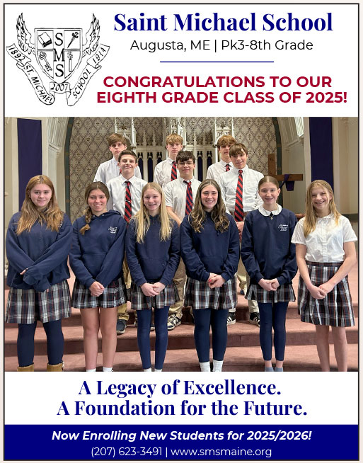St. Michael School ad