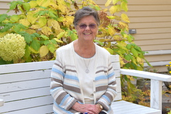 Sister Terry Gauvin, SCIM