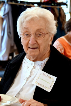 Sister Viola Lausier, SCIM