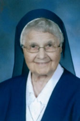 Sister Rina Brunetti