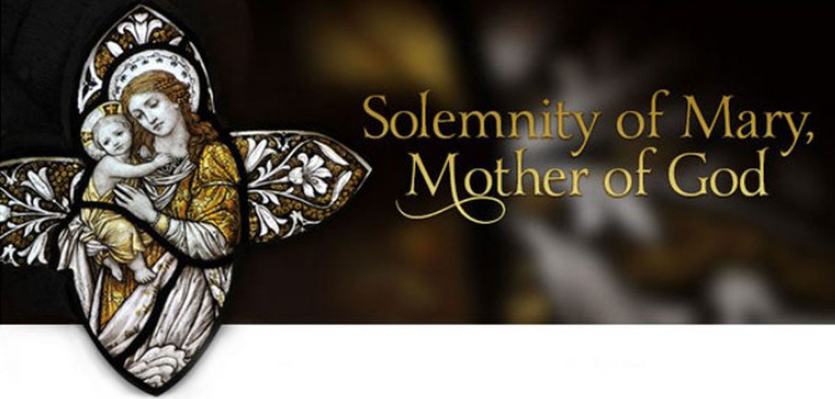 Solemnity of Mary