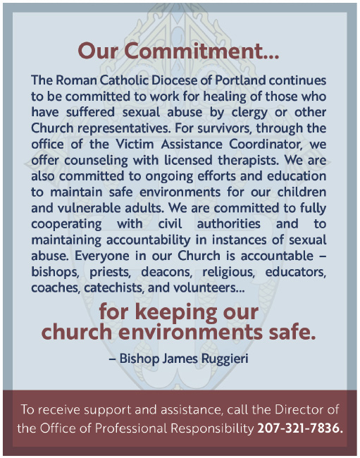 Victims Assistance Ad