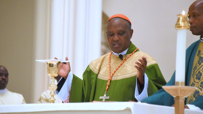 Cardinal Kambanda