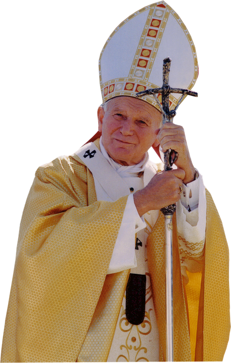 Pope John Paul II