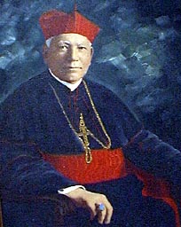 Bishop O'Connell