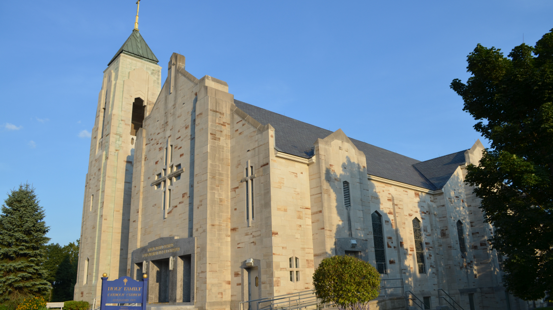 Holy Family-Lewiston