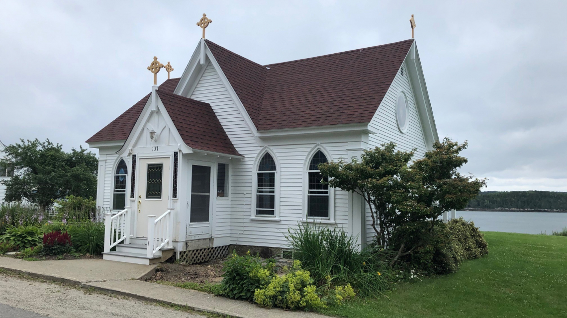 Our Lady of Holy Hope-Castine