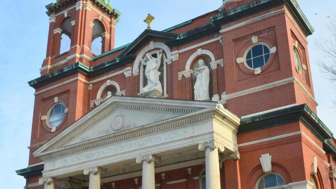 Sacred Heart / St. Dominic-Portland