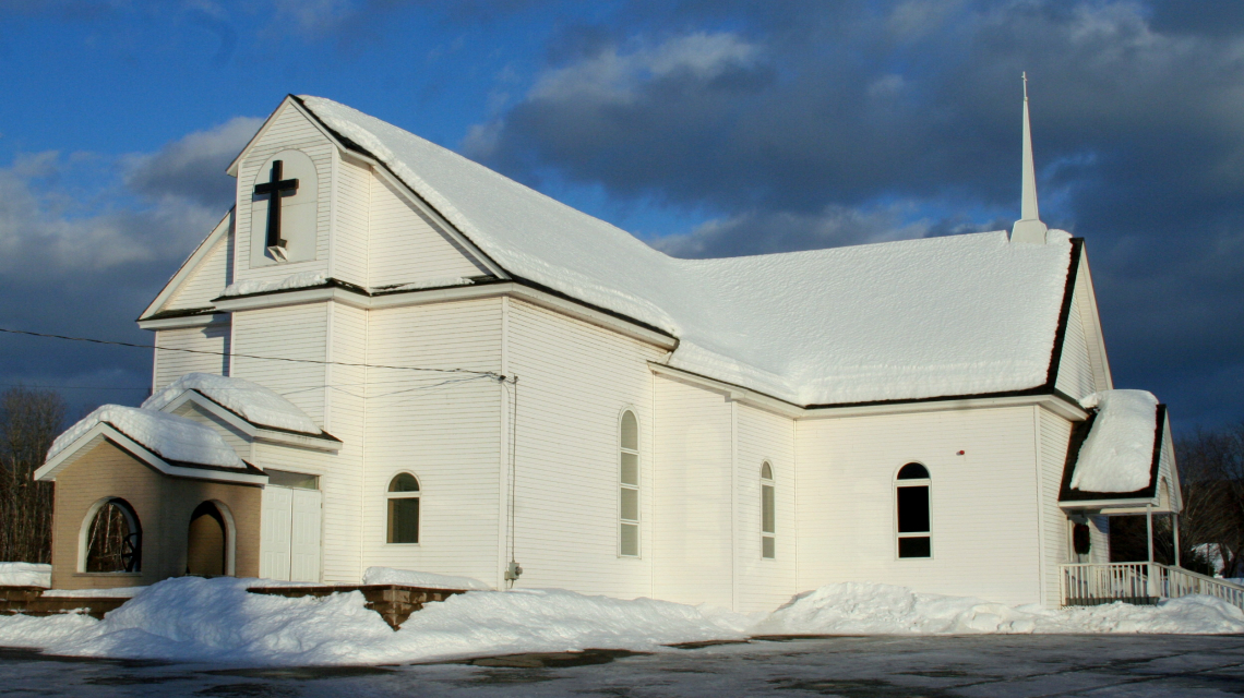 St. Joseph-Wallagrass