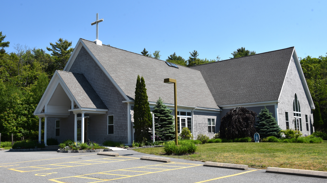 St. Katharine Drexel-Harpswell