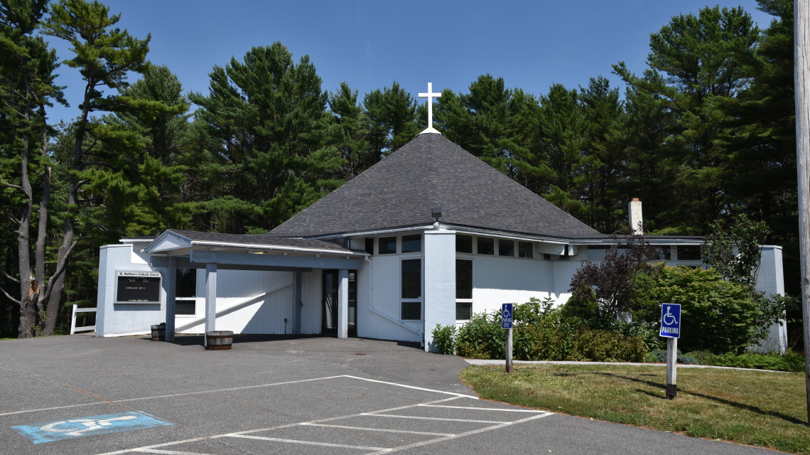 St. Matthew-Hampden