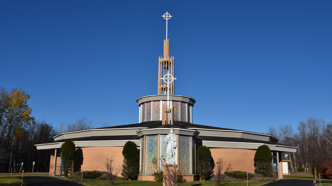 St. Peter-East Millinocket