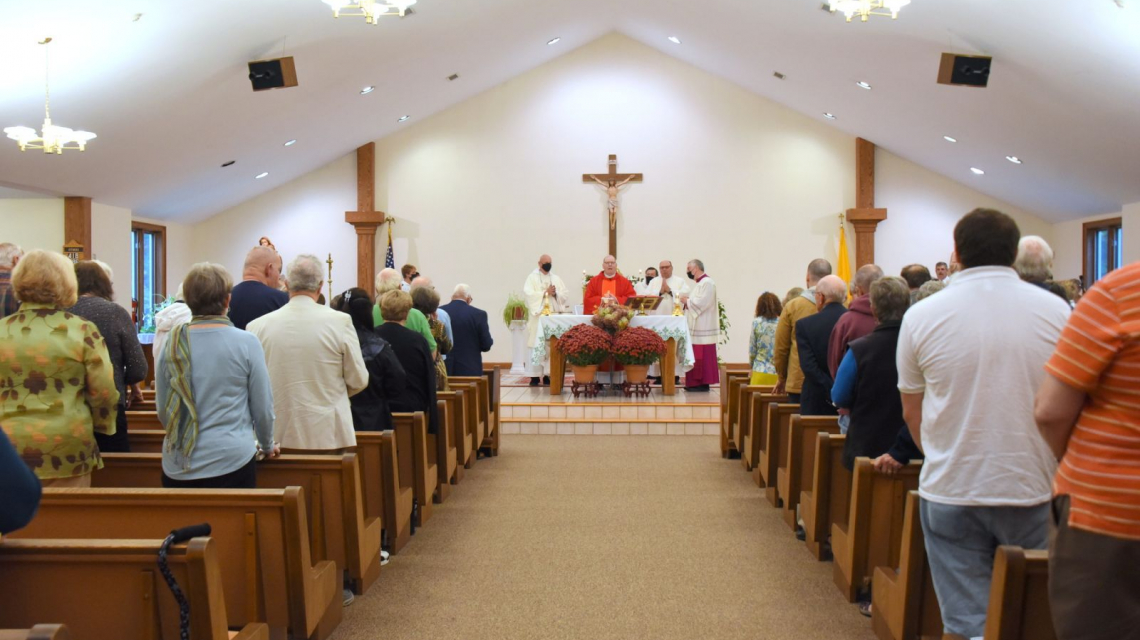 Celebrating the centennial of a community built on faith