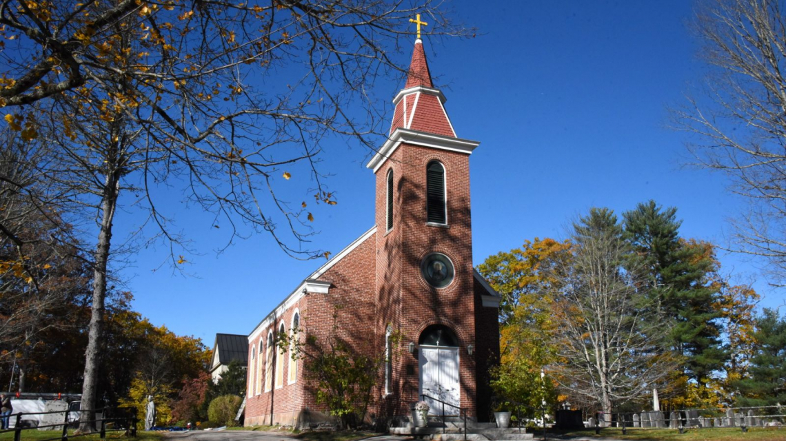 Restoring a landmark of faith