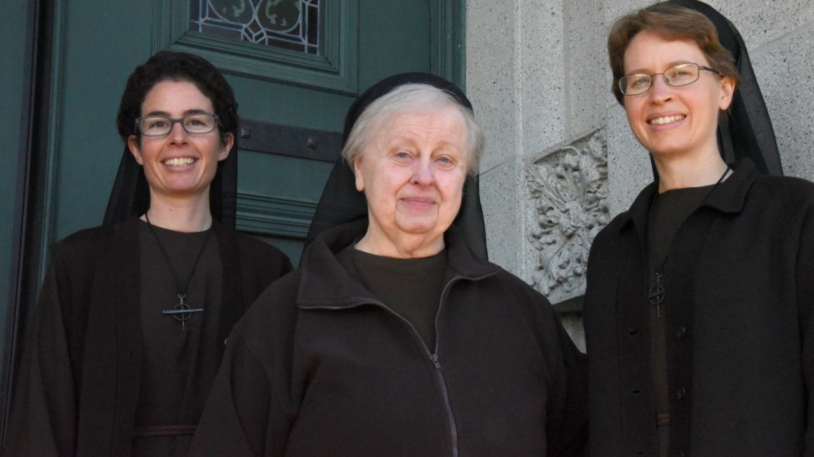 Franciscan Sisters of the Eucharist welcomed to Maine