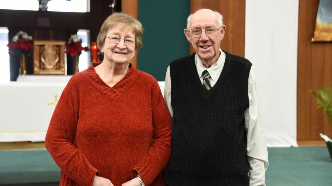 consoling partners in ministry