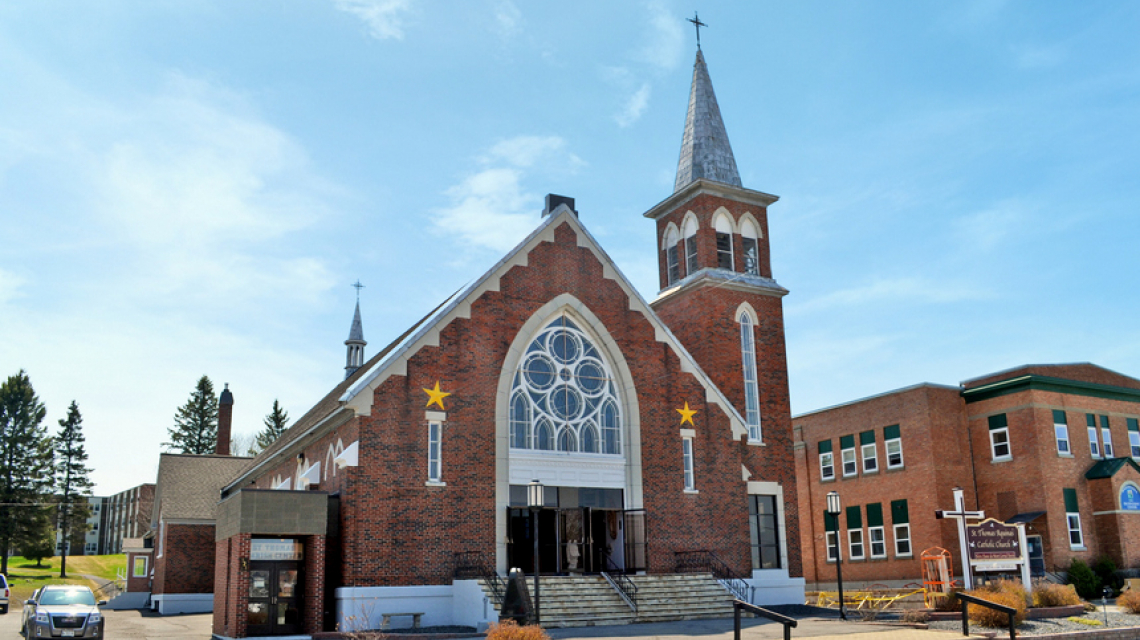 St. Thomas Aquinas-Madawaska