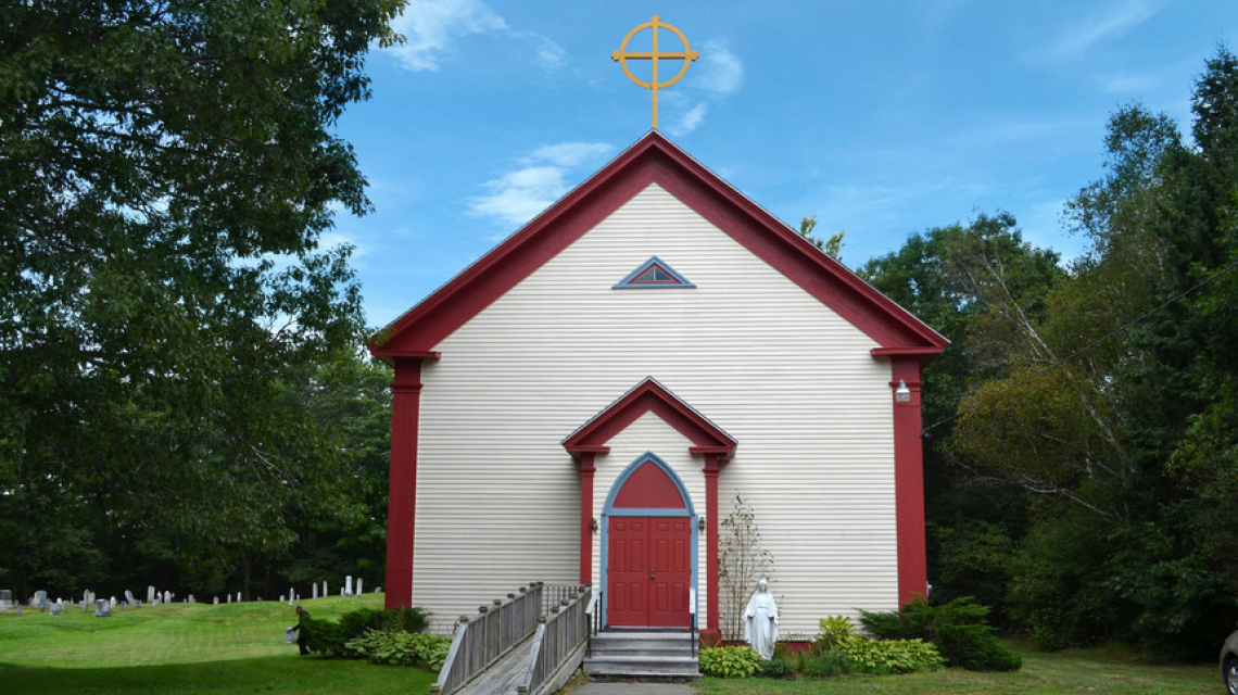 St. John the Evangelist - Pembroke