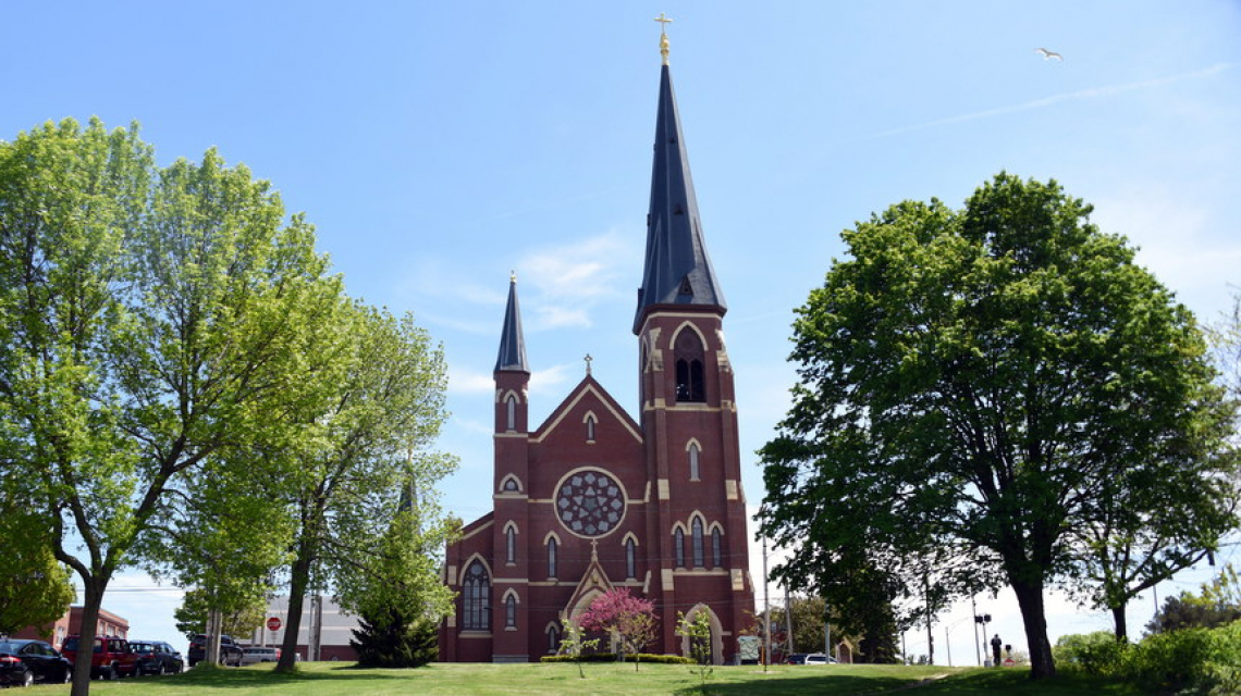 Cathedral of the Immaculate Conception - Portland
