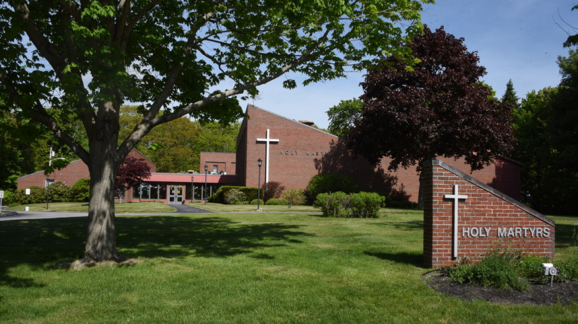 Holy Martyrs of North America-Falmouth