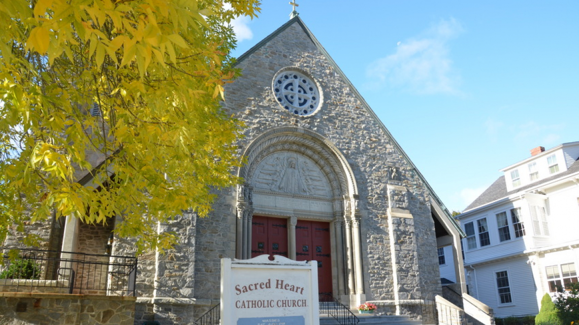 Sacred Heart-Yarmouth