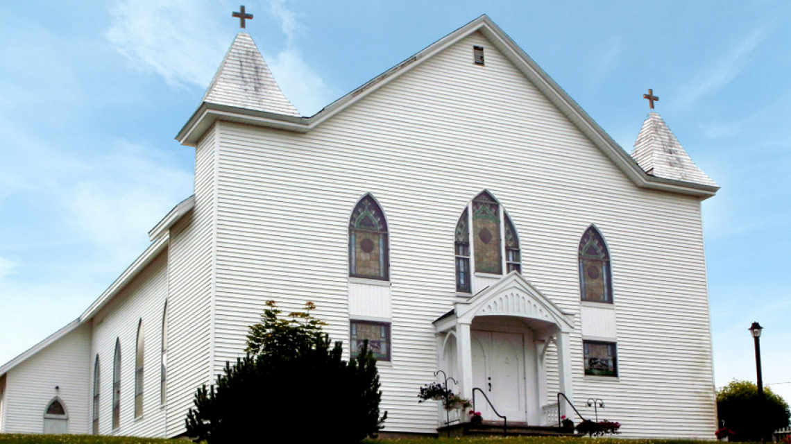 Sacred Heart-Lubec