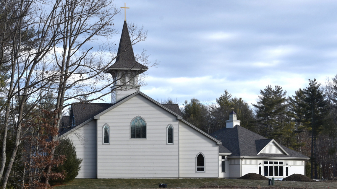 Our Lady of the Angels-South Berwick