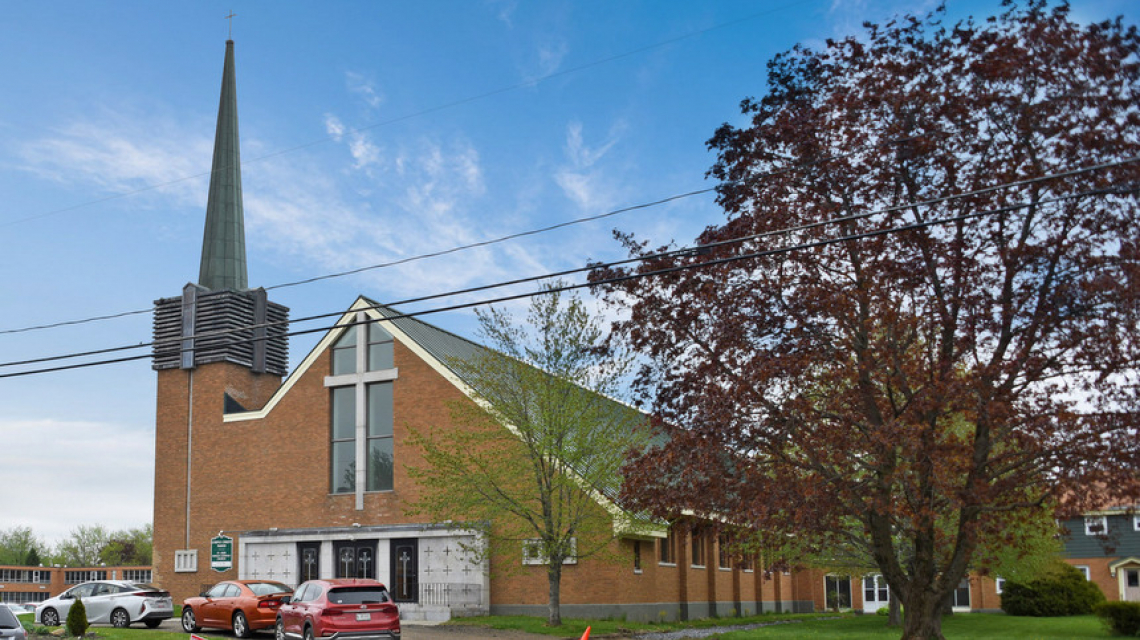 St. John the Baptist Church - Winslow