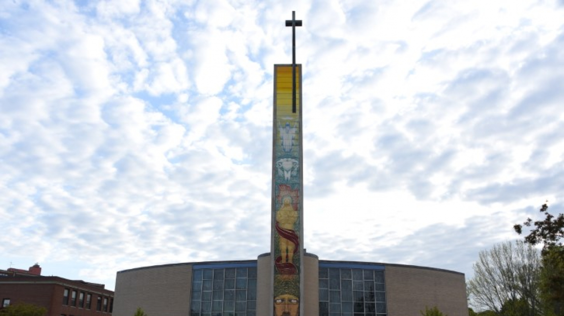 Holy Cross-South Portland