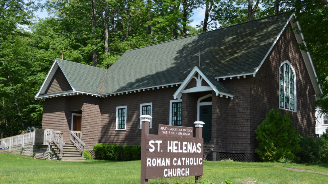 St. Helena - Belgrade Lakes