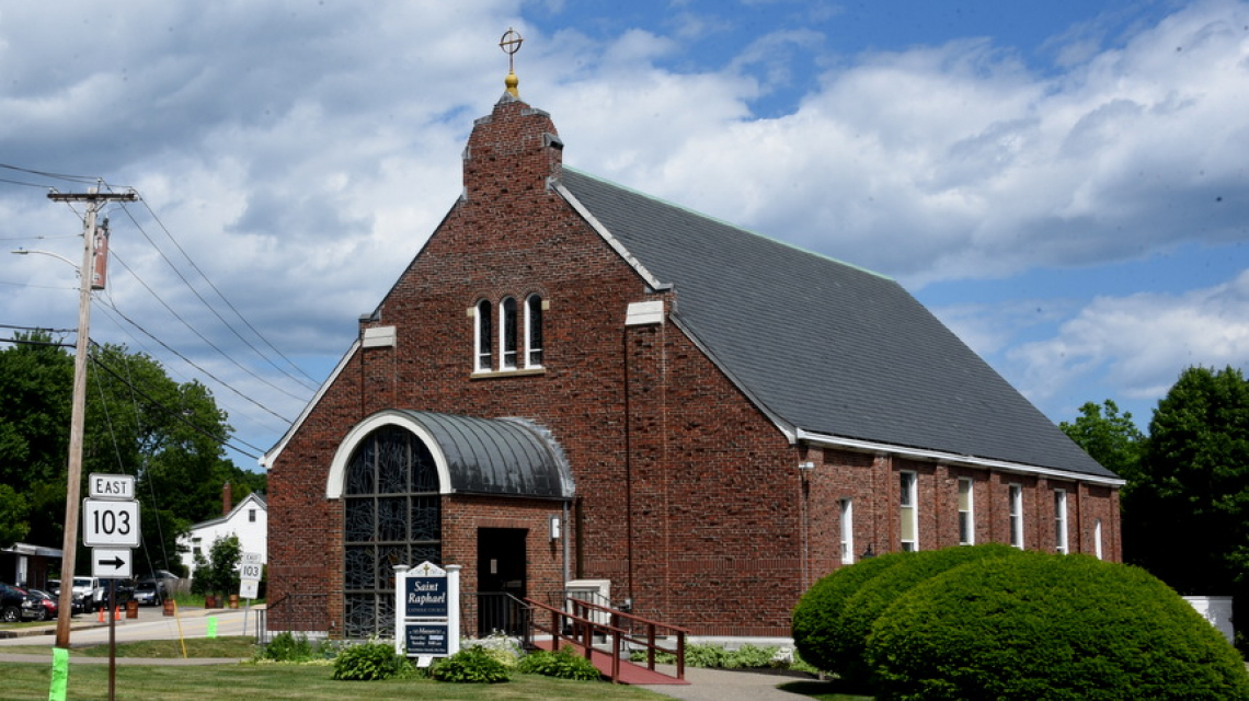 St. Raphael - Kittery