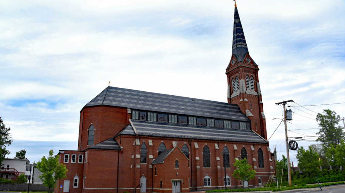 St. Joseph Church - Biddeford