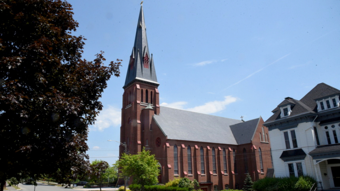 St. John-Bangor
