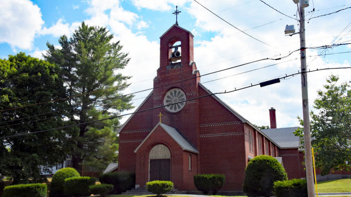 Sacred Heart-Auburn