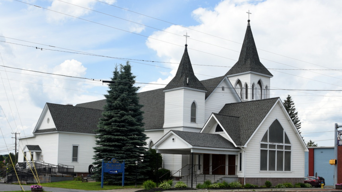 Nativity of the Blessed Virgin Mary-Presque Isle