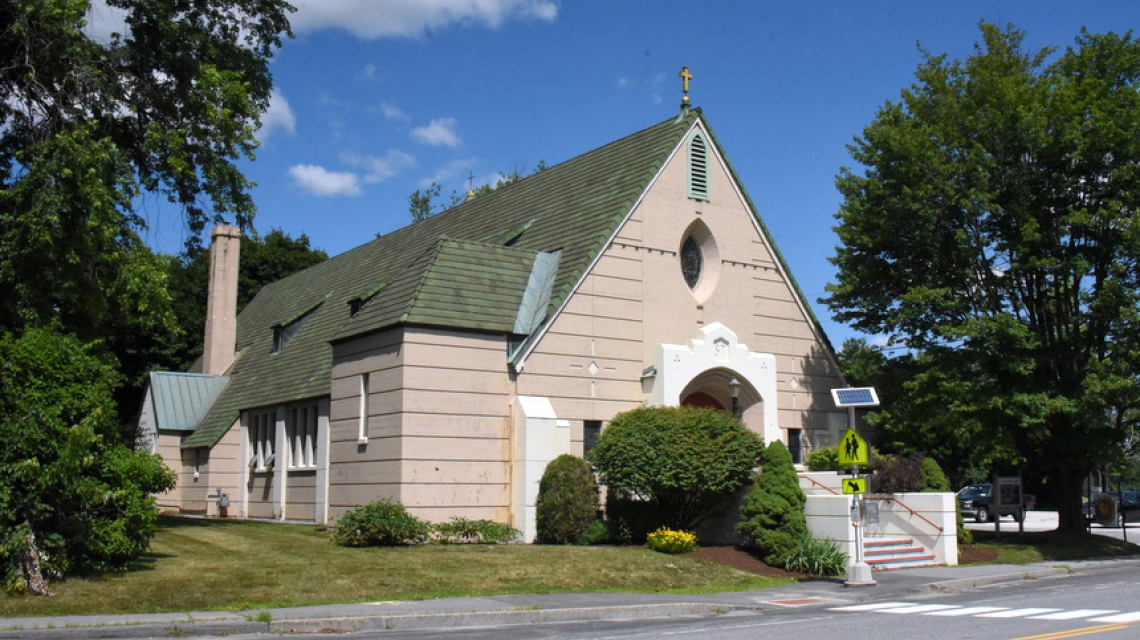 St. Teresa - Brewer