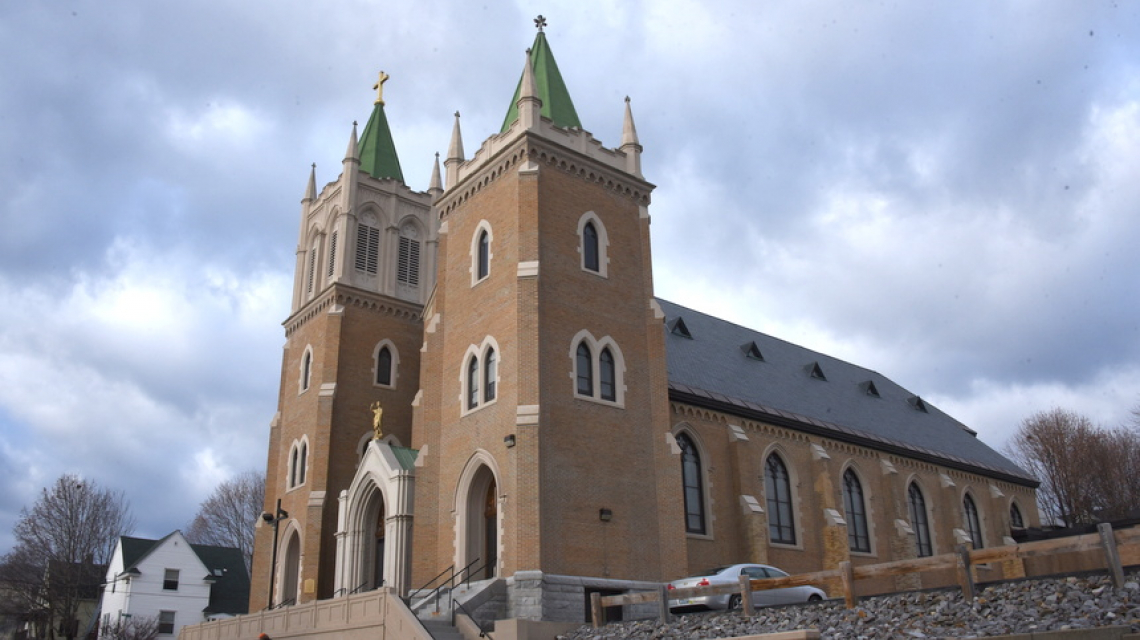 St. Athanasius & St. John-Rumford