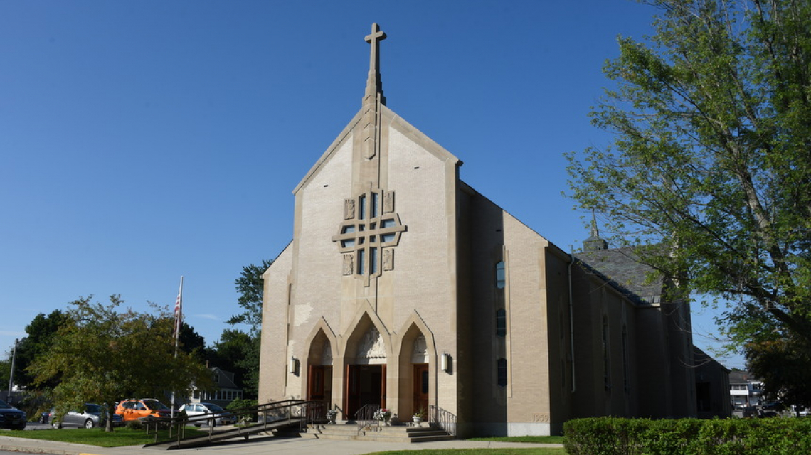 Holy Family Church