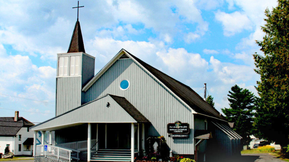 Our Lady of the Lake-Portage