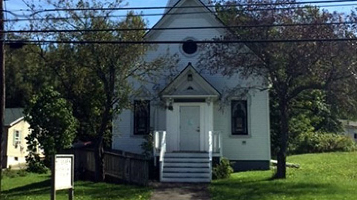 St. Anne CHurch, Danforth