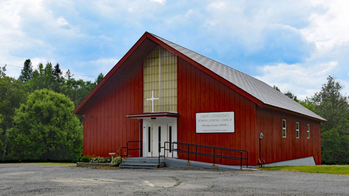 St. Catherine-Washburn