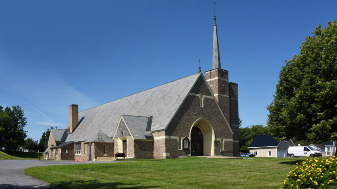St. Denis-Fort Fairfield