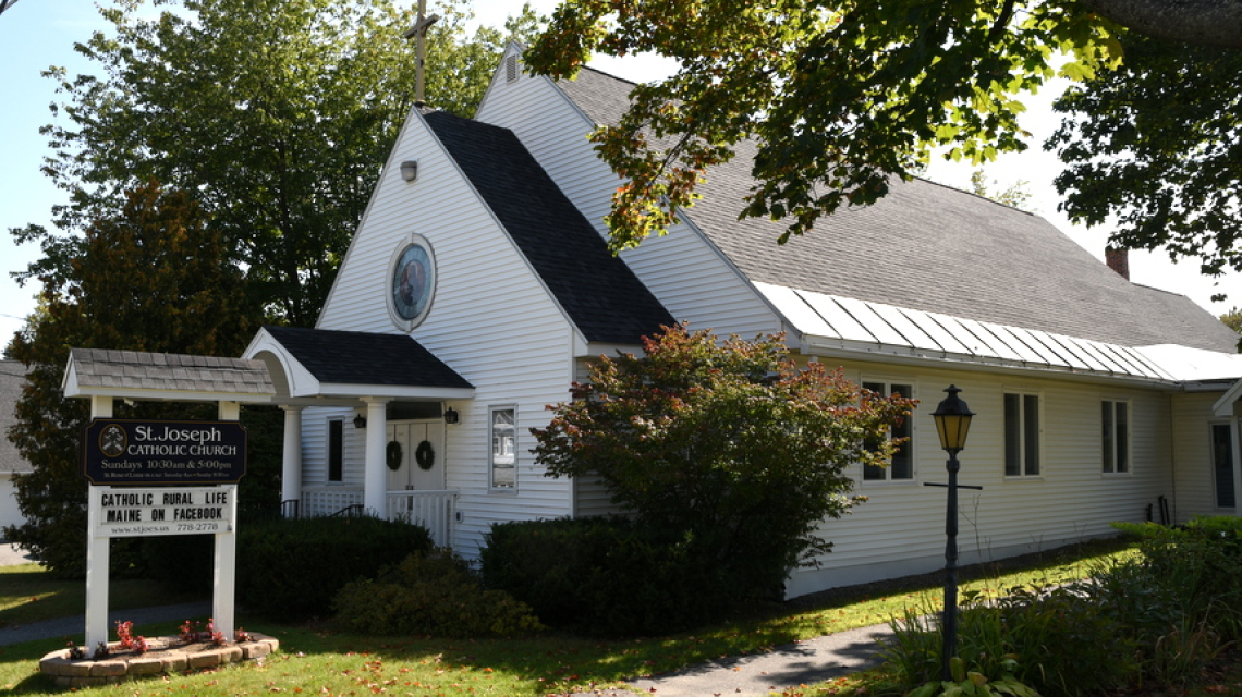 St. Joseph Church - Farmington